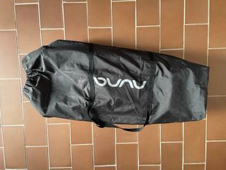 Cuna de viaje Nuna Sena
