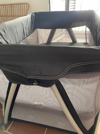 Cuna de viaje Nuna Sena