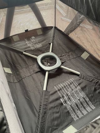 Cuna de viaje Nuna Sena