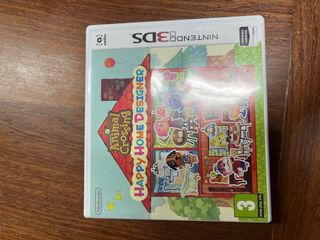 Animal Crossing: Happy Home, designer per Nintendo 3DS