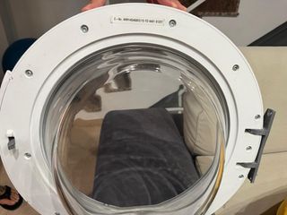 Puerta Lavadora original Siemens