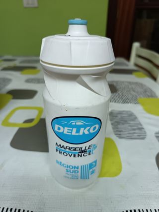Botellín ciclismo Delko Marseille Provence