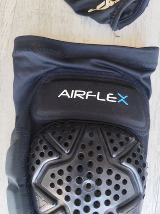 Rodilleras y coderas AIRFLEX