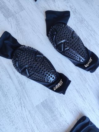 Rodilleras y coderas AIRFLEX