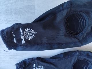Rodilleras y coderas AIRFLEX
