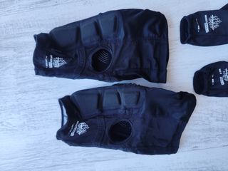 Rodilleras y coderas AIRFLEX
