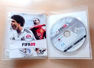 Juegos FIFA 9, FIFA 12 y FIFA 13 PS3