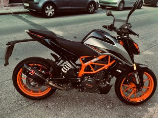 Escape Akrapovič para Moto