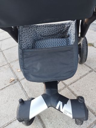Carrito Bebé Concord Neo + Capazo