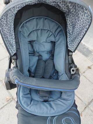 Carrito Bebé Concord Neo + Capazo