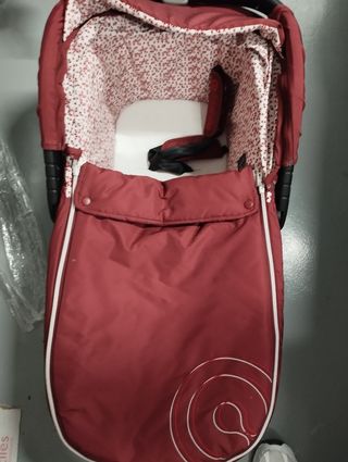 Carrito Bebé Concord Neo + Capazo
