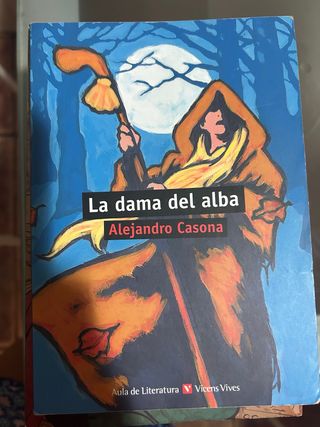 La Dama del Alba / The Lady of the Dawn (Aula d...