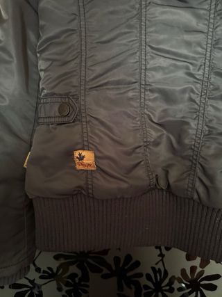 Cazadora bomber Khujo