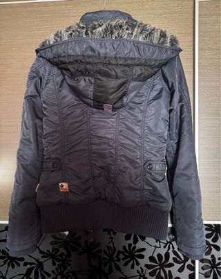 Cazadora bomber Khujo