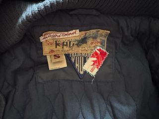 Cazadora bomber Khujo