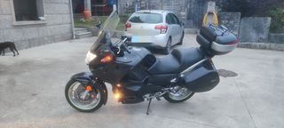 Honda Deauville 700