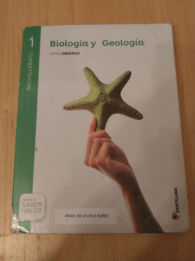 Biología Y Geología: