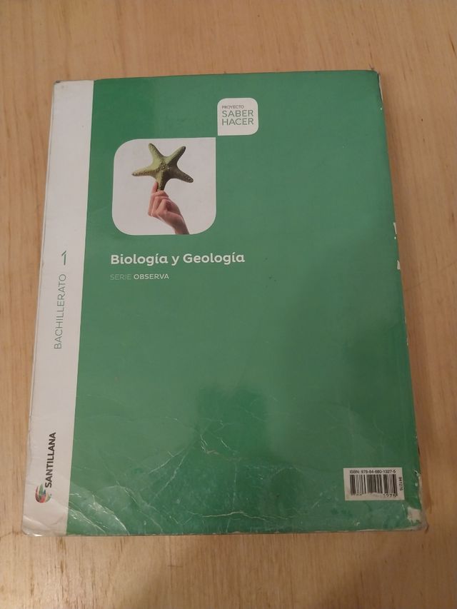 Biología Y Geología: