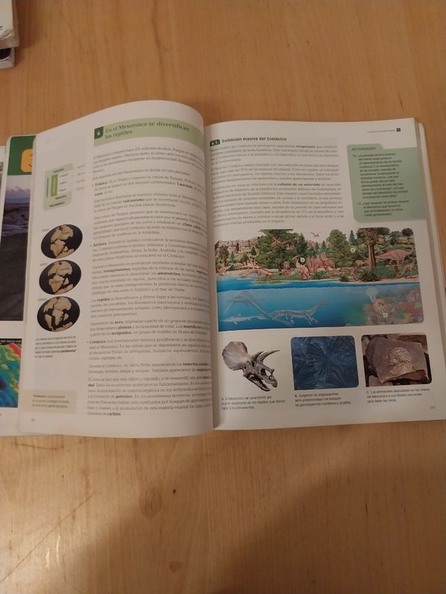 Biología Y Geología: