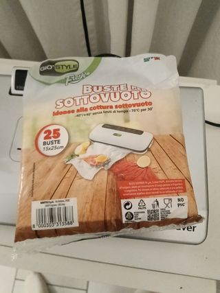 Macchina Sottovuoto FoodSaver V2040