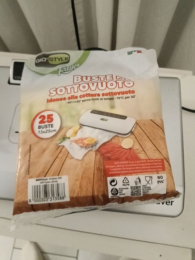 Macchina Sottovuoto FoodSaver V2040