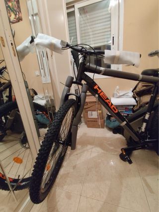 Bicicleta de Montaña VHEAD Granger Unisex. Nueva!!
