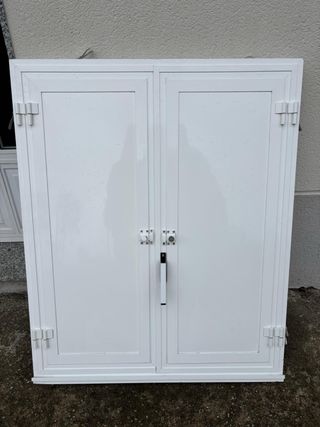Ventana blanca