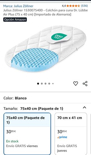 Pack Cuna de viaje Kinderkraft LOVI y colchón y +.