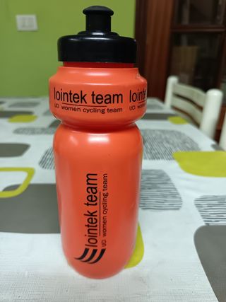 Botellín ciclismo Lointek Team