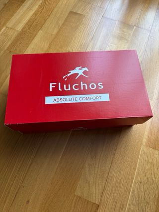 Mocasines Fluchos Caballero azul marino