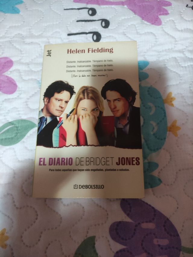 El Diario De Bridget Jones / Bridget Jones's Di...