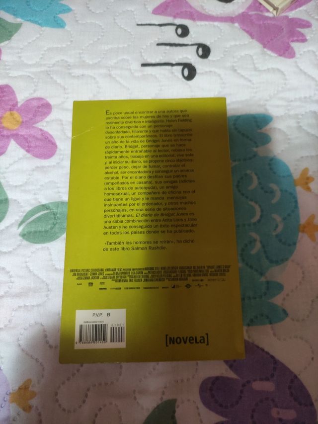 El Diario De Bridget Jones / Bridget Jones's Di...