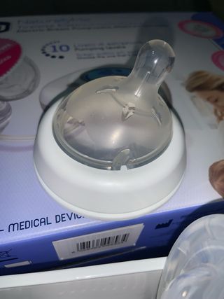 Sacaleches Chicco Tiralatte Eléctrico