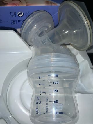 Sacaleches Chicco Tiralatte Eléctrico