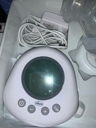 Sacaleches Chicco Tiralatte Eléctrico