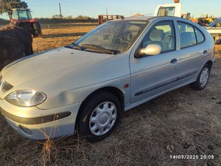 Renault Megane 2000