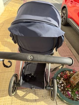 Cybex Priam platinum