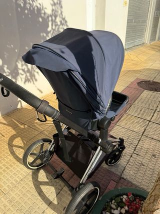 Cybex Priam platinum