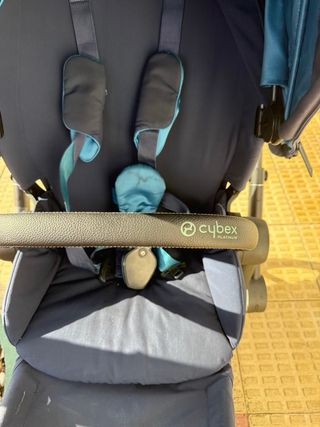 Cybex Priam platinum