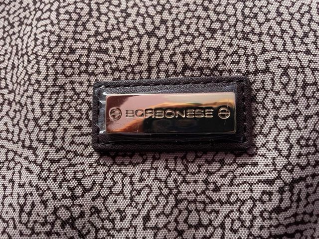 Borsetta Borbonese nuova con cartellino