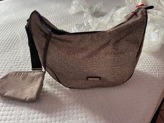 Borsetta Borbonese nuova con cartellino