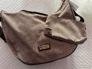 Borsetta Borbonese nuova con cartellino