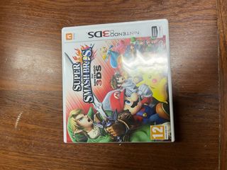 Super Smash Bros. para Nintendo 3DS