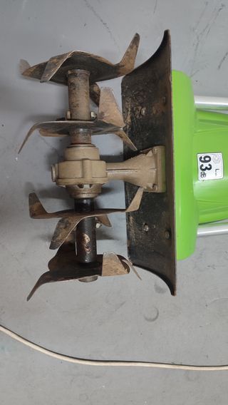 Motoazada Eléctrica Florabest FGH 700 B