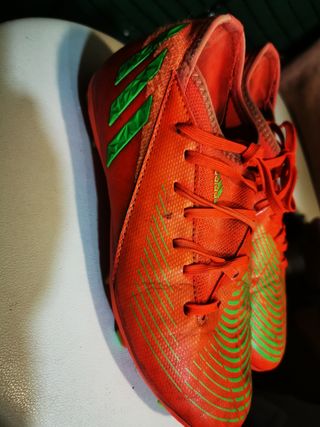 Botas de fútbol Adidas Predator Talla 36