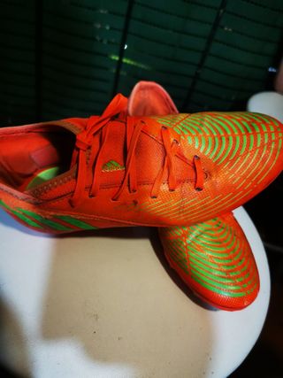 Botas de fútbol Adidas Predator Talla 36