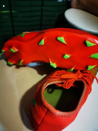 Botas de fútbol Adidas Predator Talla 36