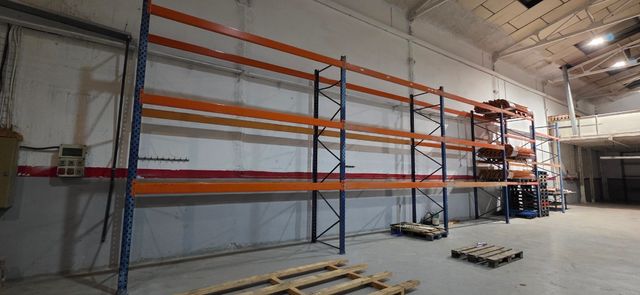 Estantería Metálica para Palets