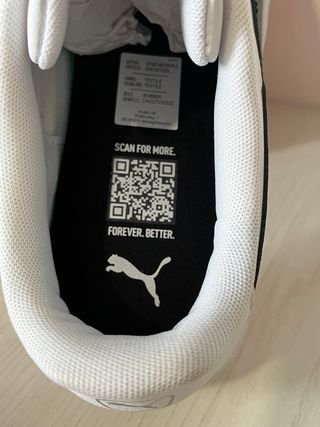 Scarpe Puma Donna Tg 42