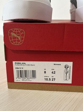 Scarpe Puma Donna Tg 42